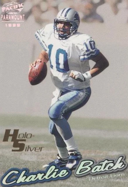 Holo Silver Missing Serial Number