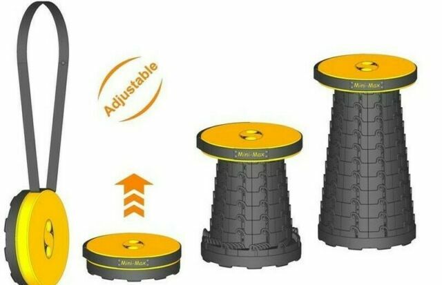 mini max portable stool