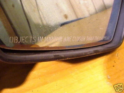 AUDI CUPÉ QUATTRO AUDI 80 AUDI 90 AUDI CABRIOLET 1988-98 ESPEJO PASAJERO DERECHO Foto 4 de 4