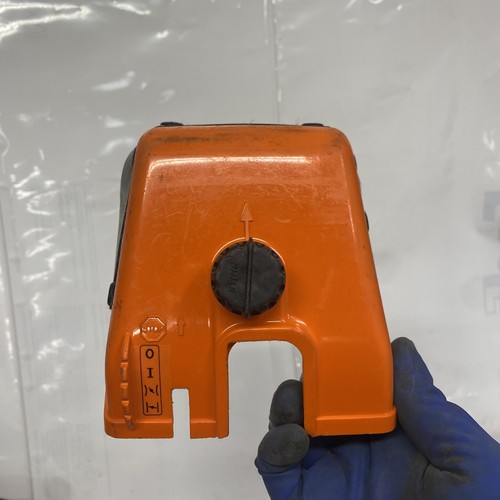 OEM Stihl Air Filter Cover for 034 036 MS360 Arctic Chainsaw (1125 140 1907) - Picture 2 of 12