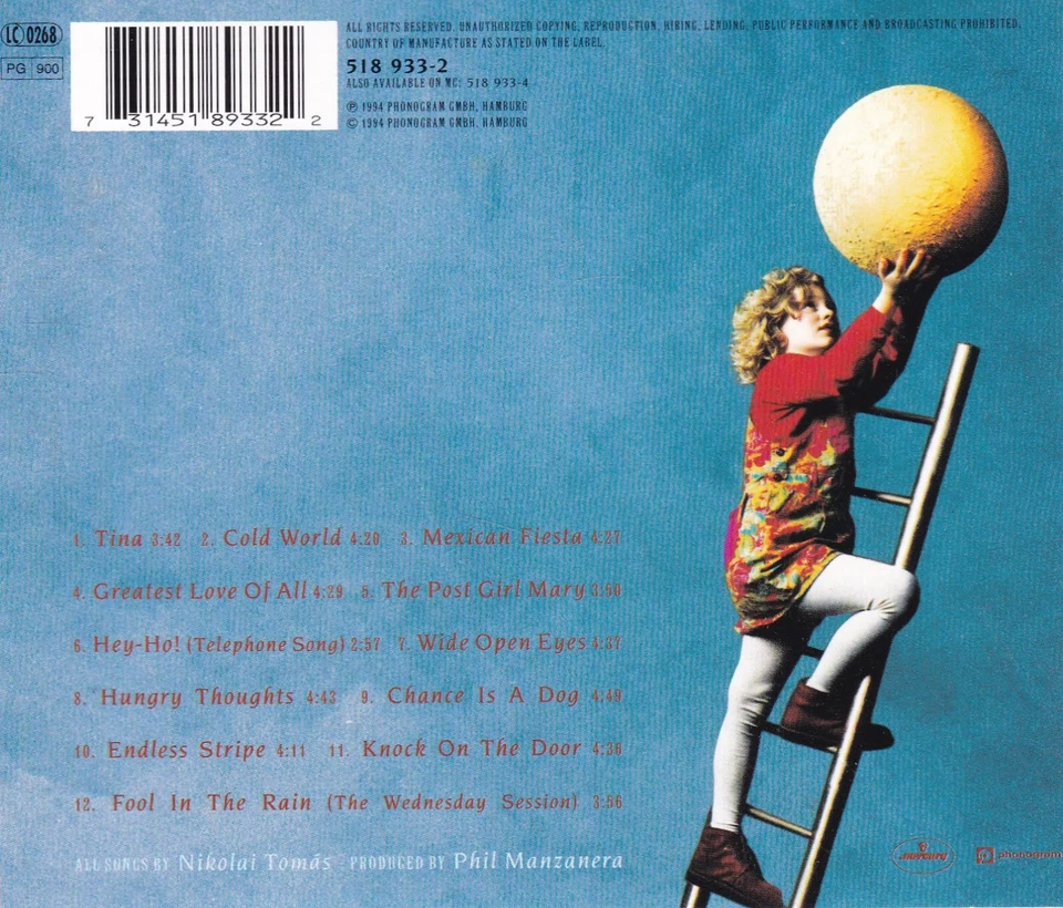 Poems for Laila - I shot the Moon - Bild 2 von 3