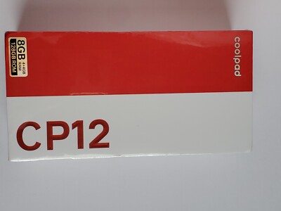 Coolpad Cool Cp12 Android 13 6.5 Inch HD+ 4GB+128GB 13mp Coolpad Cool Cp12 Android 13 6.5 Inch HD+ 4GB+128GB 13mp