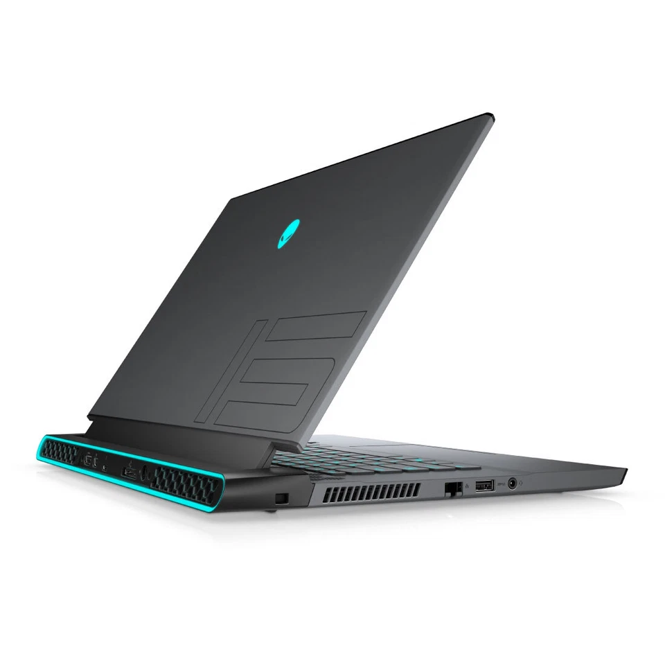 Dell Alienware m15 R4 15" 1920x1080 Intel i7-10870H RTX 3070 16GB 512GB SSD W11 Foto 4 de 4