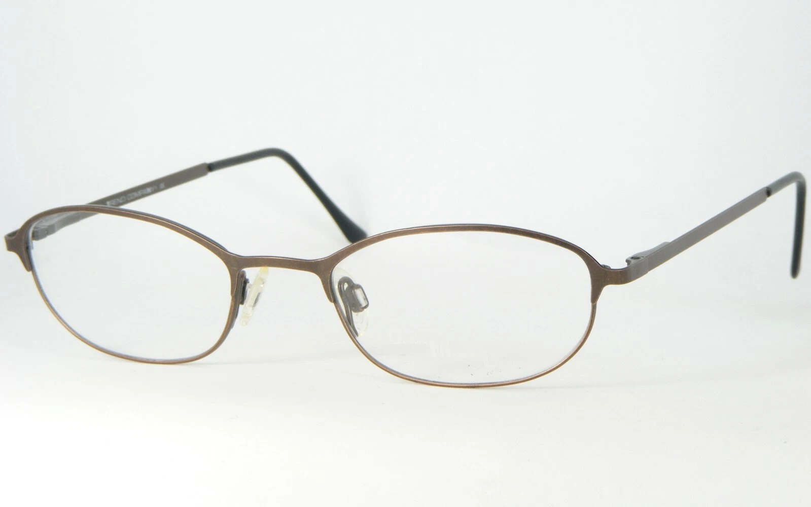 GMC by TREND COMPANY 6886 01 ANTIQUE BRONZE BROWN EYEGLASSES FRAME 48 20 135mm