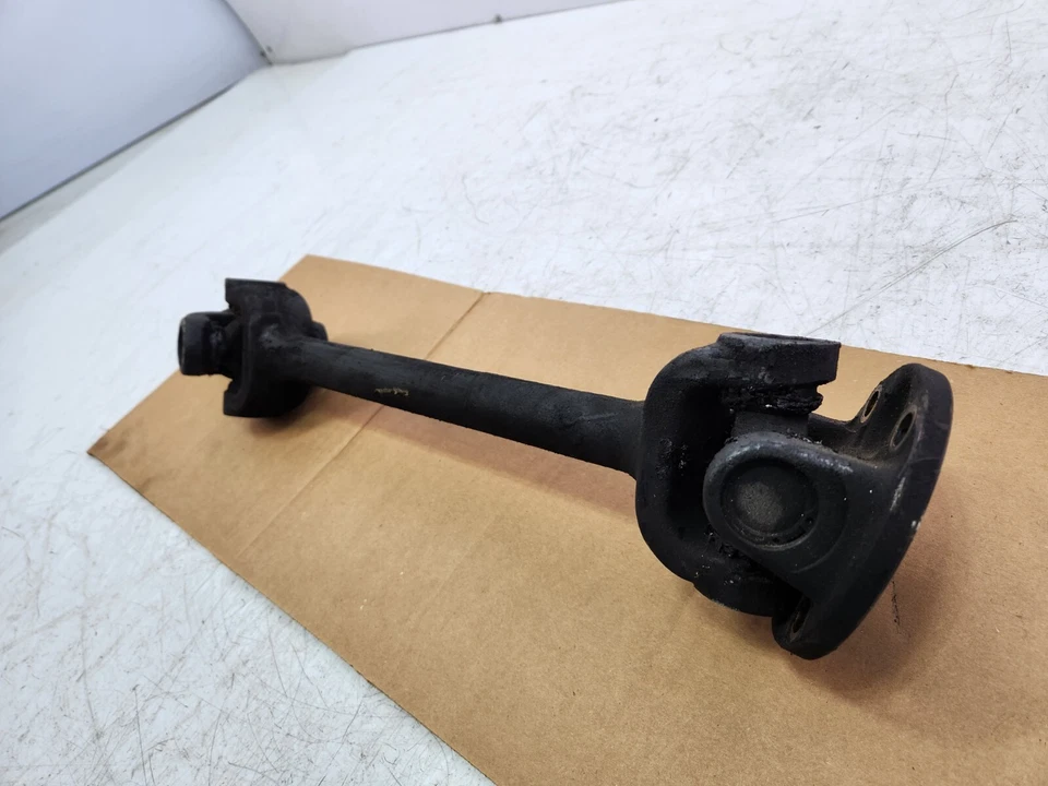 ✅ 01-06 OEM Jaguar XJ8 XJR eje trasero derecho pasajero medio eje medio eje Foto 4 de 4