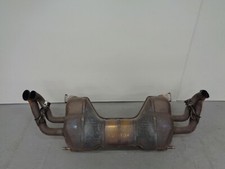 Audi R8 GT V10 Abgasanlage Auspuffanlage 420251051 Schalldämpfer Auspuff 42B