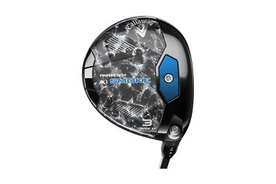 Callaway Paradym Ai Smoke Max D Fairwayholz 3HL (16.5°) Light-Flex