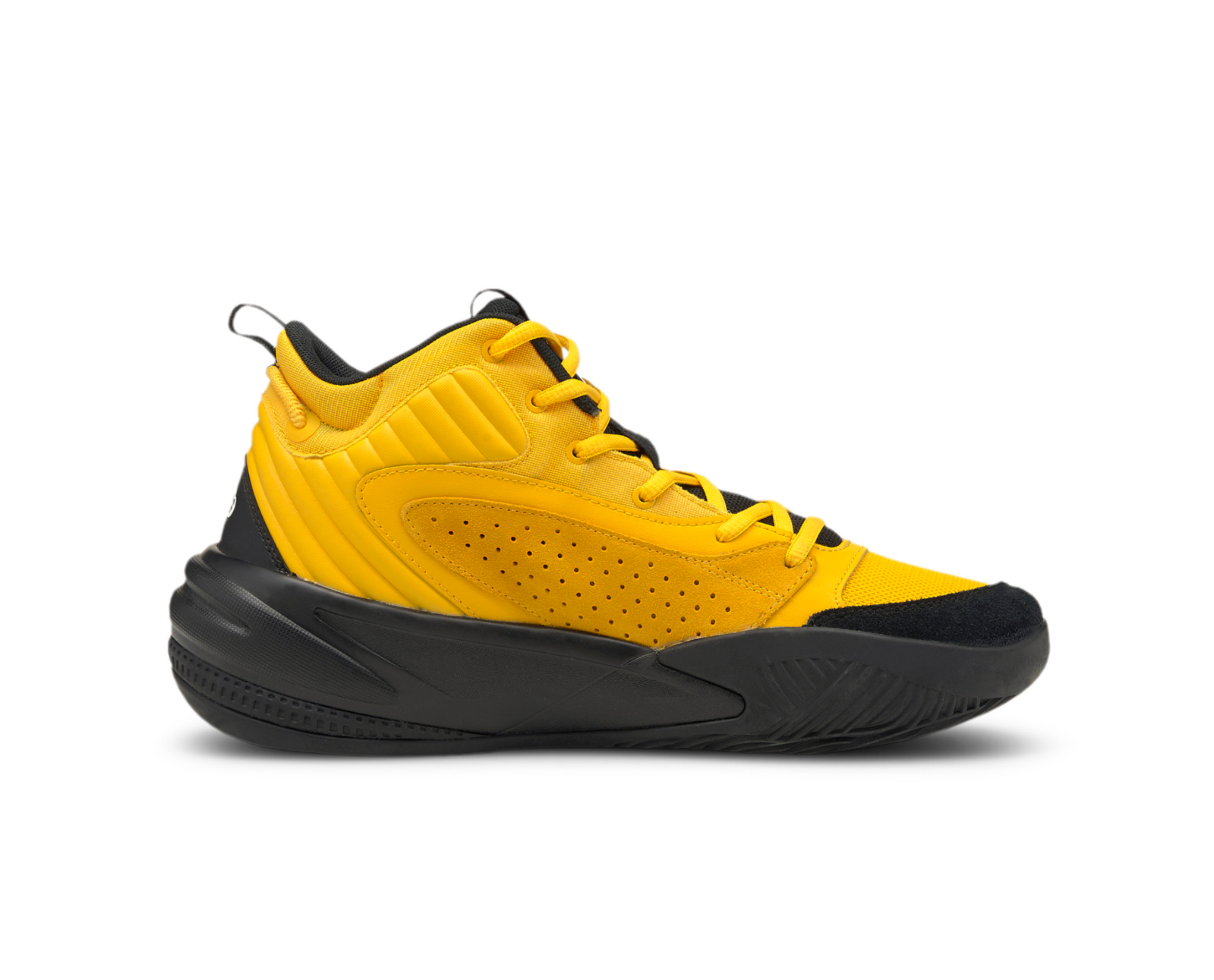 Puma Dreamer RS 2 Mid J Cole Yellow 