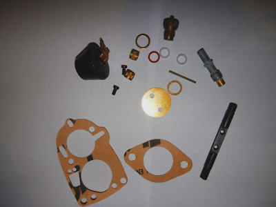 BMW/MERCEDES SOLEX 34 PAITA CARBURETOR PREMIUM KIT OVERSIZED SHAFT
