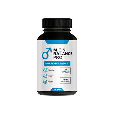 M.E.N Balance Pro Capsules - M.E.N Balance Pro Advanced Capsules (Single)