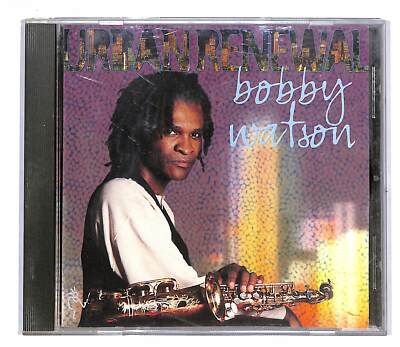 Bobby Watson - Urban Renewal KOKO 1309