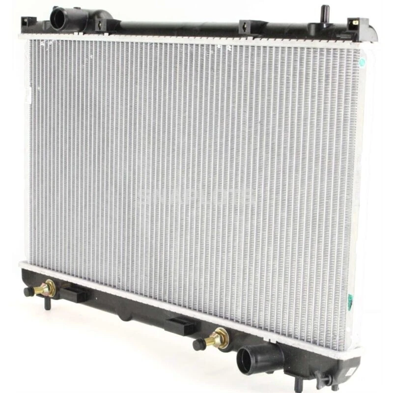 Nuevo radiador con MT O 3 VELOCIDADES en sedán de neón de 4 puertas para Dodge 5014581AA 2000-2005 Foto 2 de 4