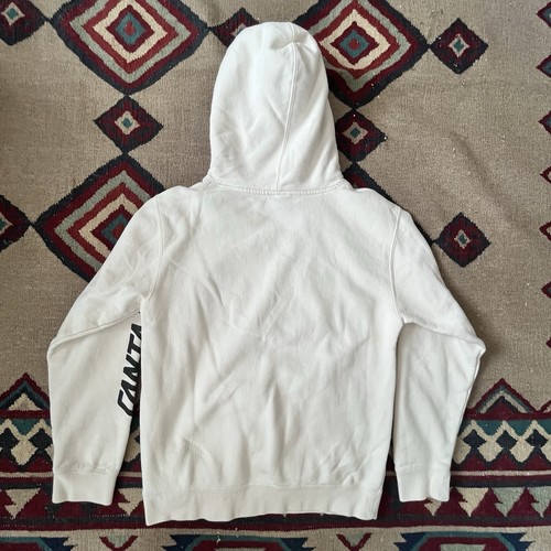 Santa Cruz Skateboards Screaming Hand Hooded Sweatshirt Mens Small Skate Hoodie - Picture 7 of 12