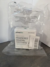 Peppermint Toothpowder 1 Oz By Primal Life Organics