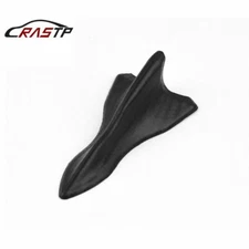 Shark Fin Diffuser Vortex Generator Car Wing Roof Spoiler Bumper 1PCS Universal