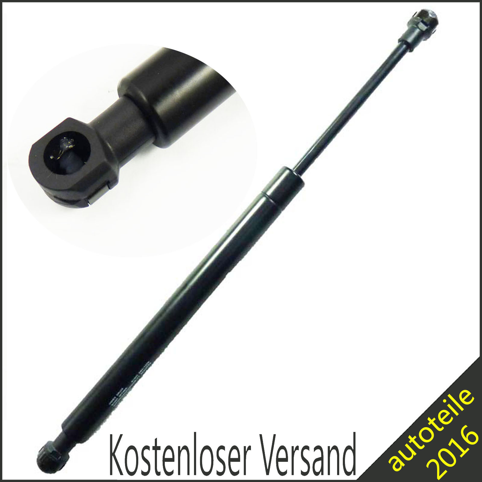AUTOPA Motorhaubenseil Frontklappe | Für BMW 5er E39 | OE 51238190754