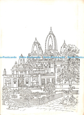 D055825 Hinduismus. Birla Mandir. Neu Delhi. Welcomhotel Maurya. Rathin Mitra