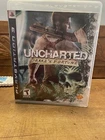 Uncharted: Drake's Fortune (Sony PS3, 2007). CIB, Tested