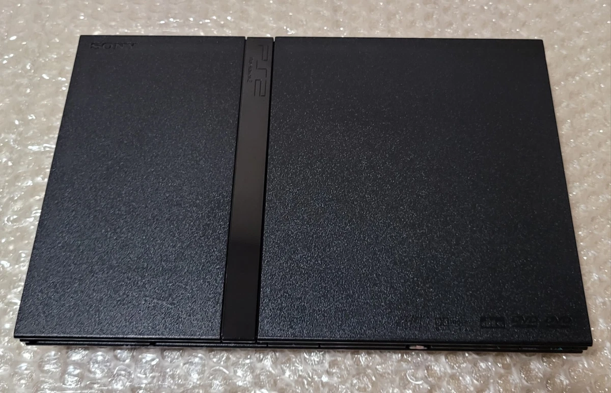Ps2 slim console only 2025
