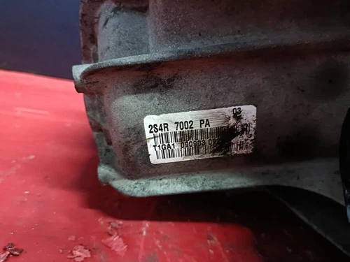 2S4R7002PA Caja Cambios para FORD FOCUS BERLINA (CAK) * 723632 - Imagen 2 de 4