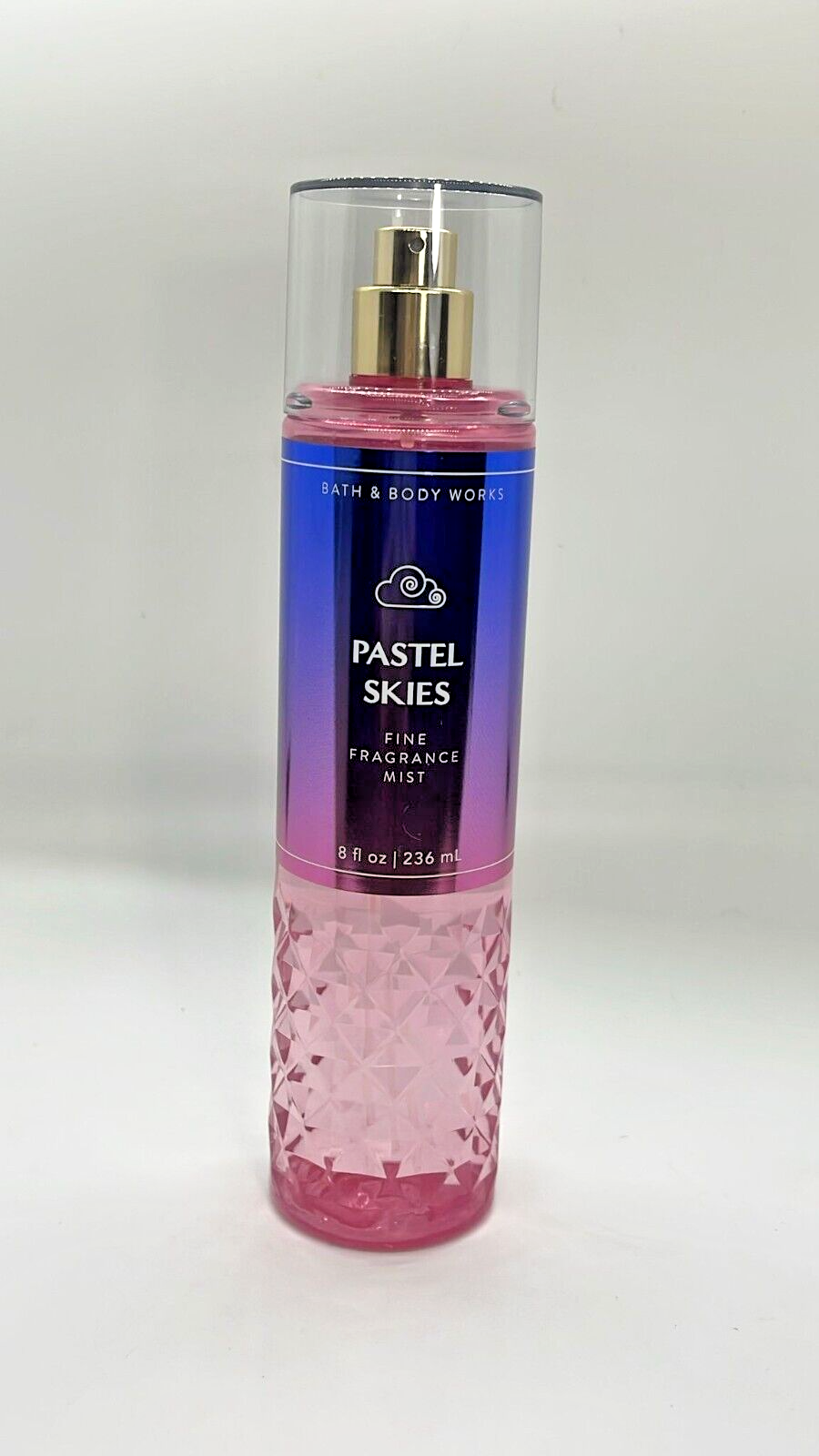 Bath & Body Works PASTEL SKIES Fine Fragrance Mist Spray Splash 8oz. eBay