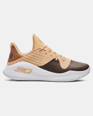 Under Armour Stephen Curry 4 Flo Tro Basketball Shoes 'Curry Camp