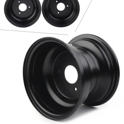 2X 18X9.50 - 8 8" Inch Rear Wheel Rim Tyre Tire 150cc Quad Dirt Bike ATV Buggy E - Foto 6