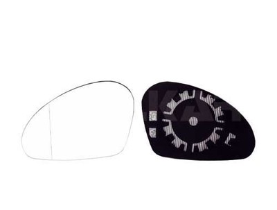 Außenspiegel Glas Rechts - Beheizt & Konvex Für Mercedes Modelle