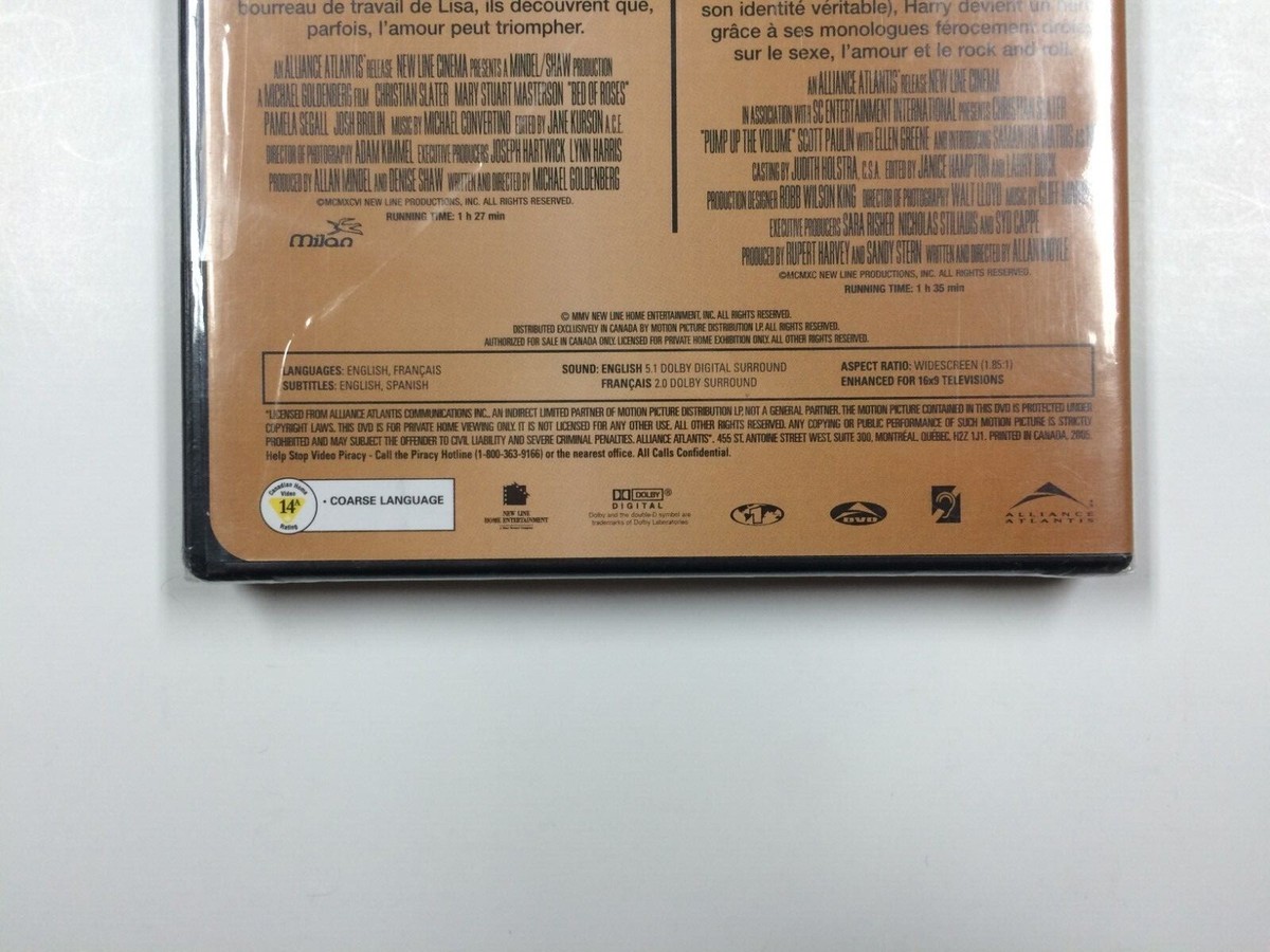 (未使用･未開封品)When at  Film Me [DVD] [Import] DVD Movies - Brand New - Pick From List | eBay