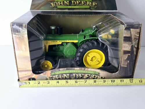 Ertl - 200th Birthday - John Deere 830 Traktor - 1:16 Diecast - korrodiert - Bild 10 von 16