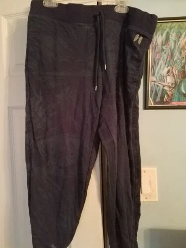 Prendas para mujer Capri de mezcla de algodón ropa activa