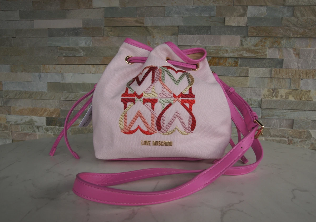 Ebay moschino online bag
