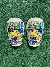 Mini Soccer shin Guards ,Neymar 
