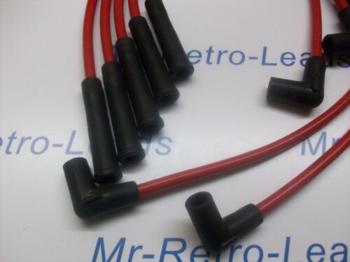 Leapiture Cavi Batteria Auto 5 Fili Per Candele Da 8 Mm, Cavi Di