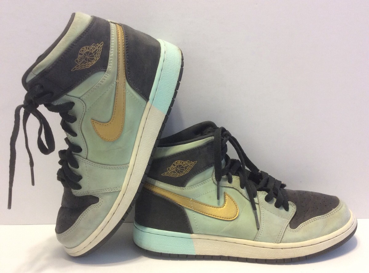air jordan 1 retro high mint