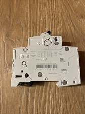 edge banding machine parts- S201-C2 Mini Circuit Breaker -1P-C-2A