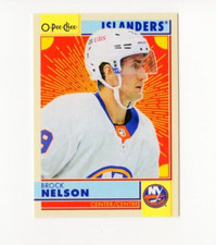 2022-23 UD O-Pee-Chee Hockey Brock Nelson #49 Retro New York Islanders