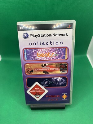 Playstation Network Collection: Power Pack PSP - 19
