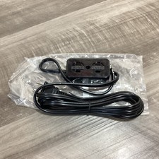 Power Lead Cord with Light/Motor Block 143 fi...