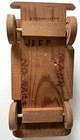 Vintage Wooden Jeep , Teacher Toys — photo 5