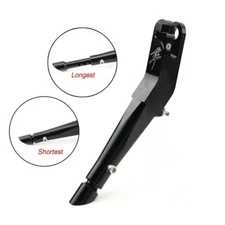 Kickstand Lowered Adjustable Side Stand For Suzuki HAYABUSA GSX1300R 1999-2020