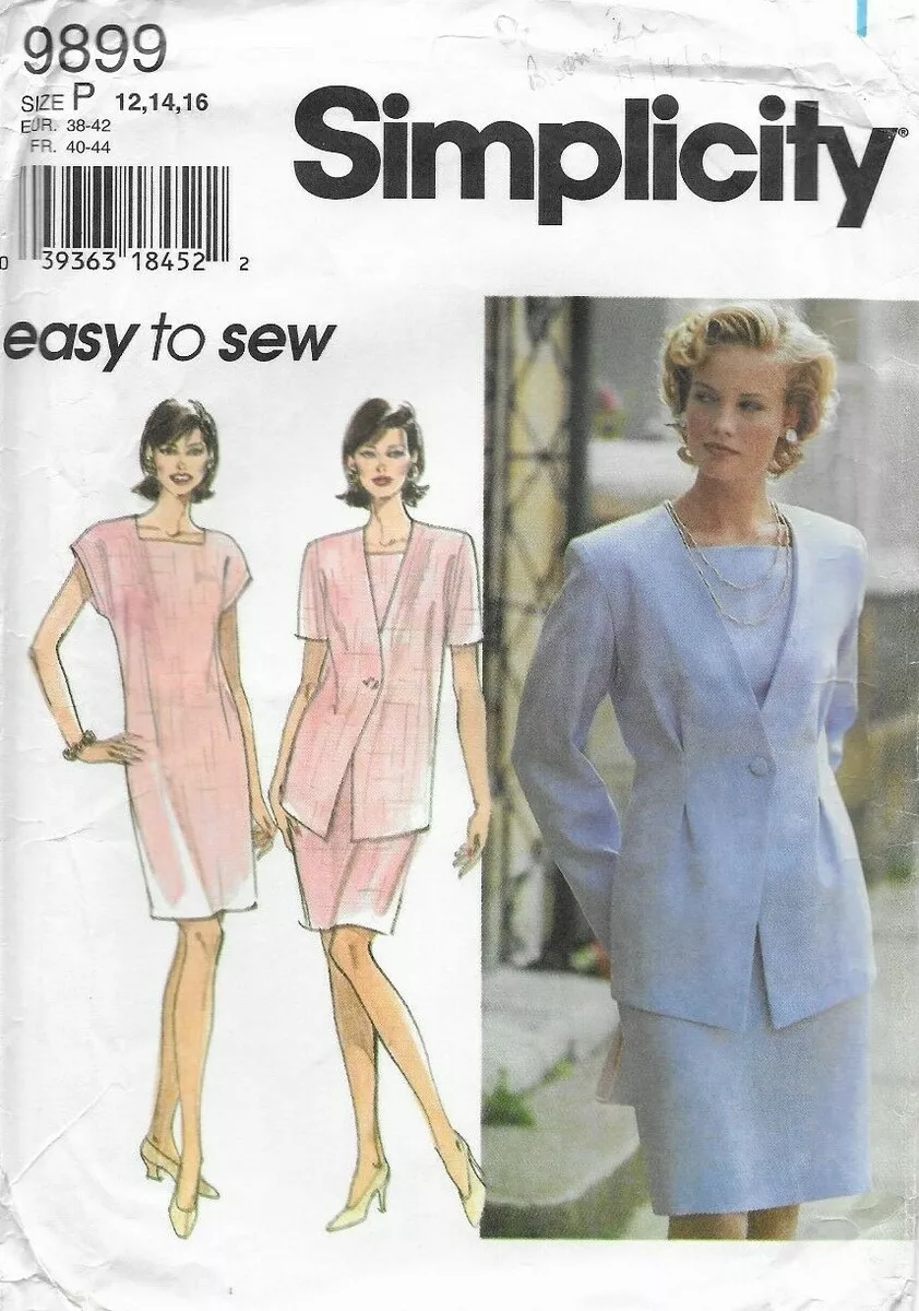 Simple dress hotsell with jacket