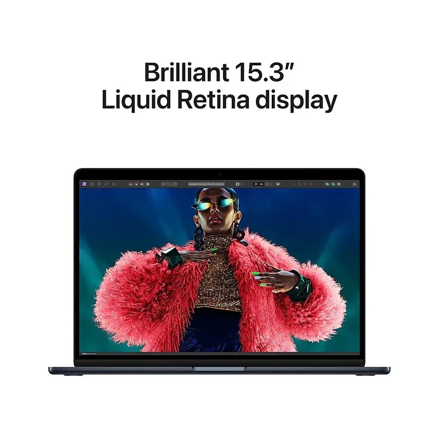 Apple MacBook Air (15-inch, M3, 2024) 24GB RAM -1TB SSD 10