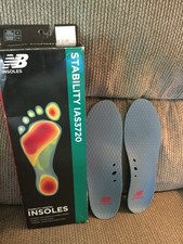 new balance stability insoles