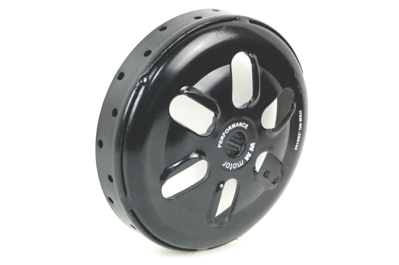 Cloche d'embrayage R-VENT 112mm pour Keeway et CPI - Pièce de transmission 2T