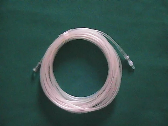 Premium Oxygen Tubing with Kink Resistance and No Trip Hazard 50