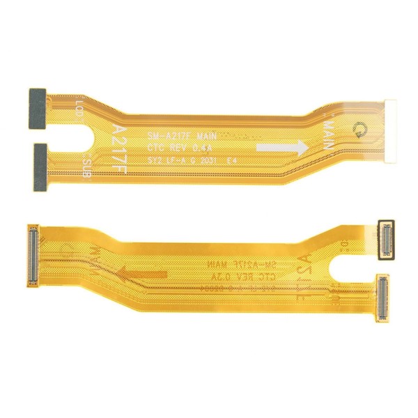 Samsung Galaxy A21S SM-A217F Lcd Display Main Ribbon Flex Cable-image