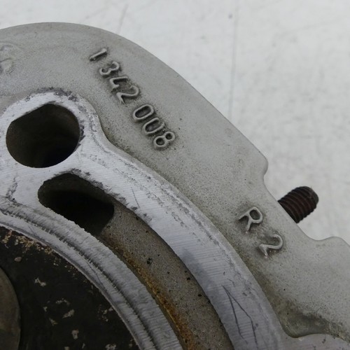 BMW R 1100 RT EZ:01 Zylinderkopf rechts für Bastler Motor B0527 - Bild 8 von 8