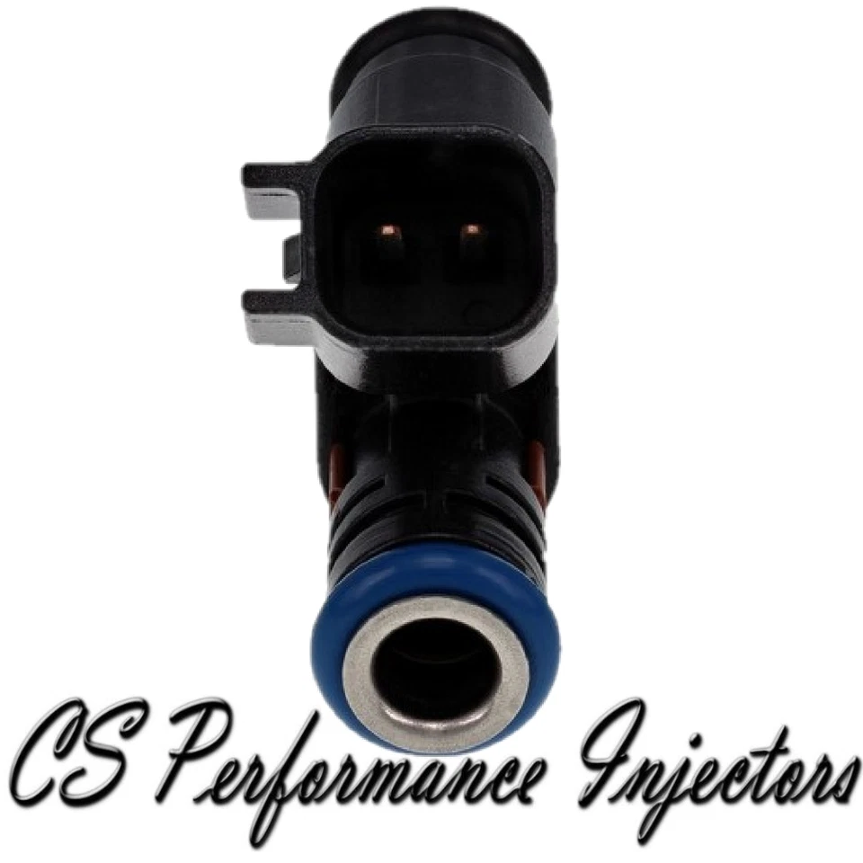 Juego de inyectores de combustible Siemens OEM para 05-06 Lincoln Navigator 5.4 V8 Foto 3 de 4