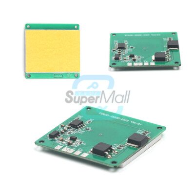 Touch Sensor Switch LED Light Smart Glass Capacitive Light Sensor Module 12V 24V